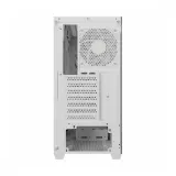 CASE GAMDIAS ATHENA M3 WHITE ARGB – MID TOWER | 4 FAN ARGB PWM | HỖ TRỢ E-ATX